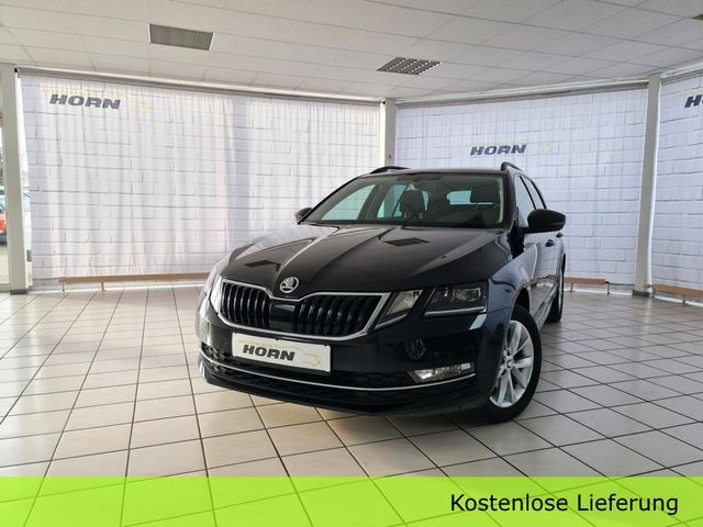 Skoda Octavia Combi Style, 1.Hand, unfallfrei, LED,AHK