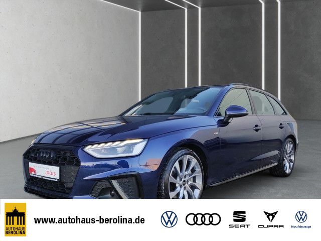 Vorschaubild: AUDI A4 Avant 40 TDI qu. S line Competition S tronic (Fahrzeug-Nr. A06654)