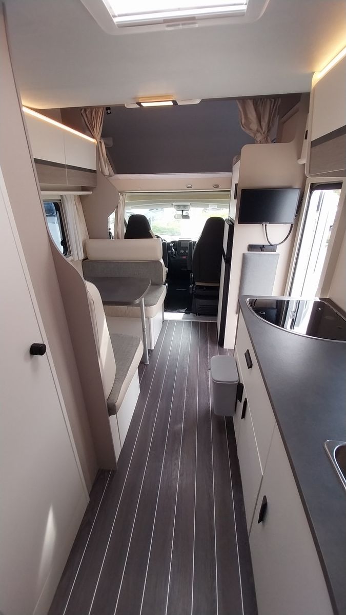 Fahrzeugabbildung XGO Dynamic 27 aus 1.Hand