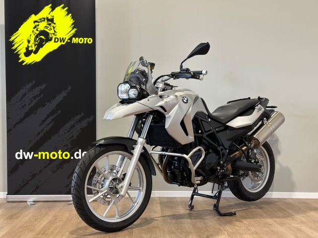 BMW F 650 GS / 1 Hd. / Service neu / Tüv neu...