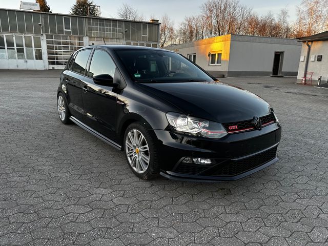 Volkswagen Polo V GTI BMT/Start-Stopp