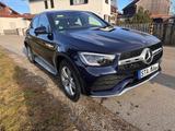 Mercedes-Benz GLC 200 4MATIC Coupé Autom. - AMG Line - Mercedes-Benz GLC 200: Coupe