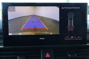 Audi A4 Avant 35 TDI CARPLAY+LED+SIDE+KAM+MEMORY