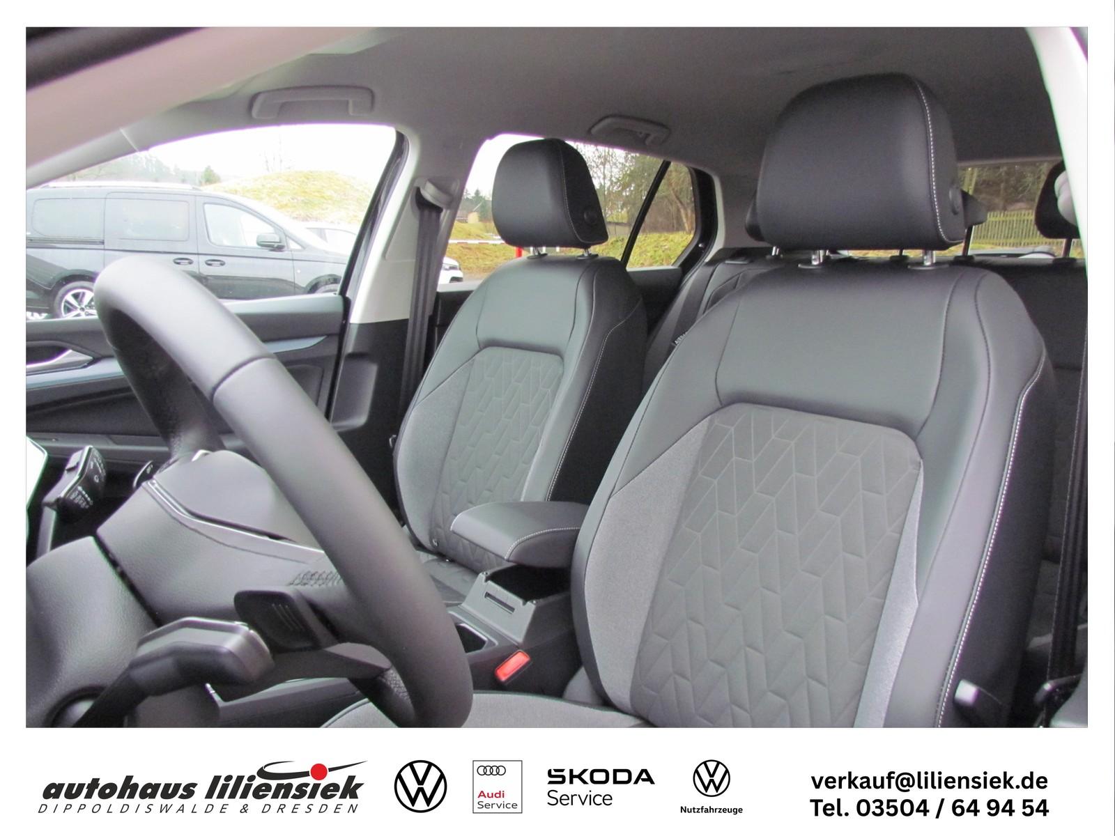 Volkswagen Golf 8 1.5 eTSI DSG Energy ACC/LED/RFK, миниатюра 10