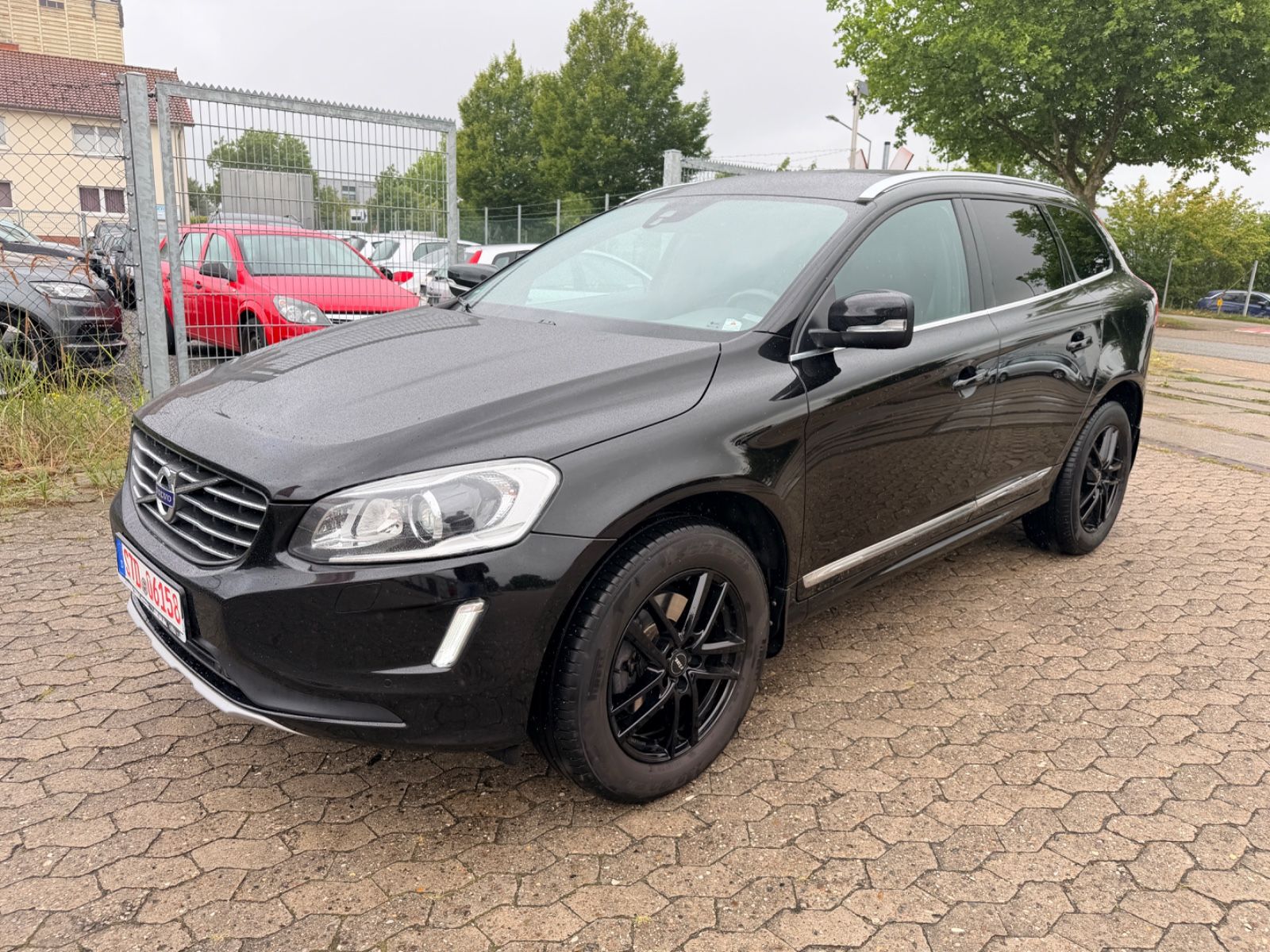 Volvo XC60 - 1
