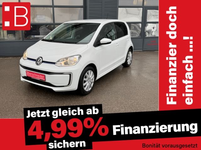 Volkswagen up! e-KLIMA SHZ LM KAMERA CCS