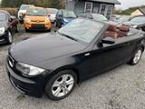 BMW 118  Cabrio 118d KLIMA*LEDER*SHZ*TEMPOM.80TKM - BMW 118: Cabrio, 118d
