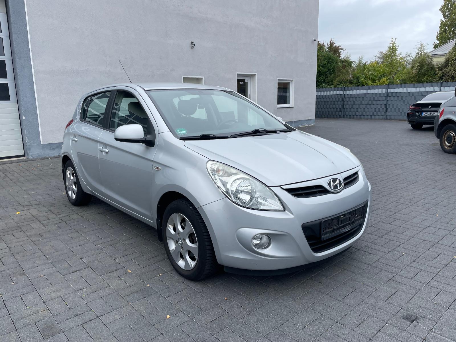 Hyundai i20 1.4 Diesel Klima