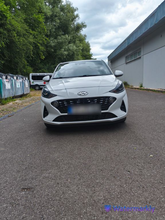 Image of Hyundai i10