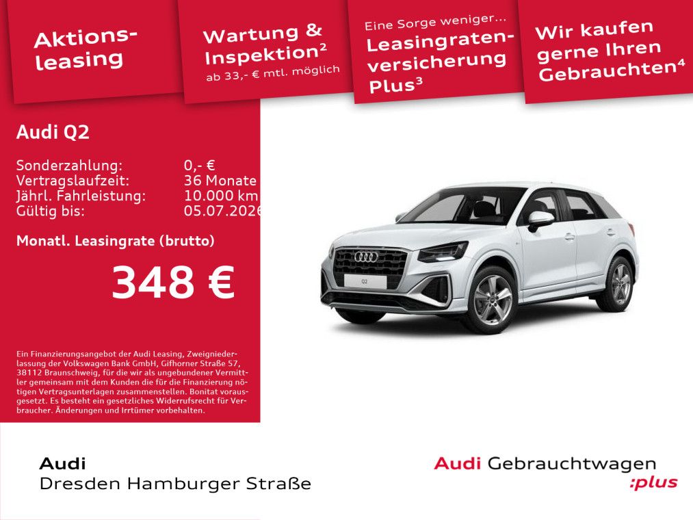 Audi Q2 - Bild 2