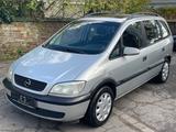 Opel Zafira 7 SITZE WEBASTO AUTOMATIK TÜV 1,8 - Opel Zafira: Schiebedach