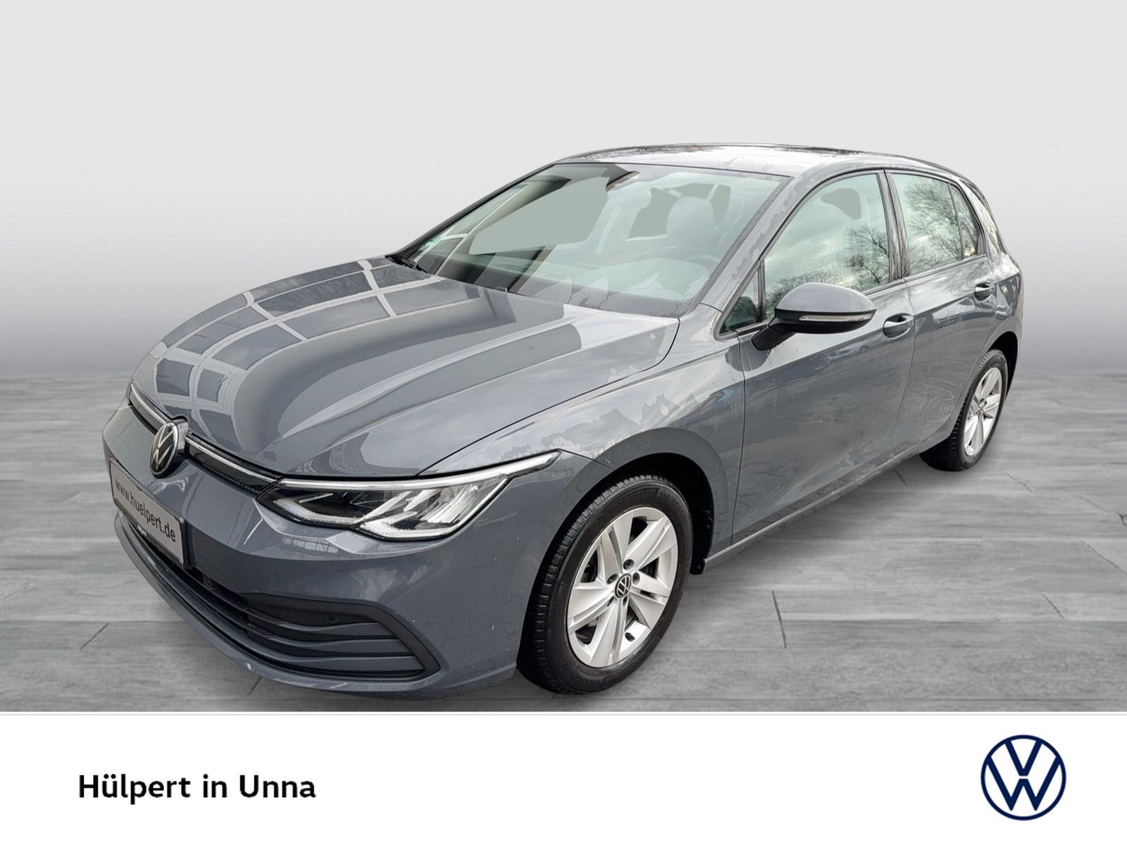 Volkswagen Golf VIII 1.5 LIFE NAVI CARPLAY ALU LED SITZHEIZ