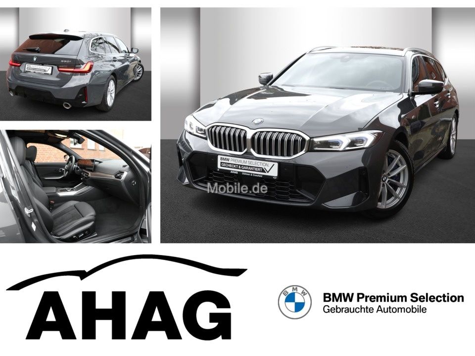 BMW 330i Touring M Sport Pano Dr.Ass. ACC RFK HiFi
