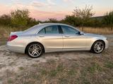 Mercedes-Benz S 500 4MATIC V8 GARANTIE LED 360 Massage 19 Zoll - gebrauchte Mercedes-Benz S 500 aus dem Jahr 2015