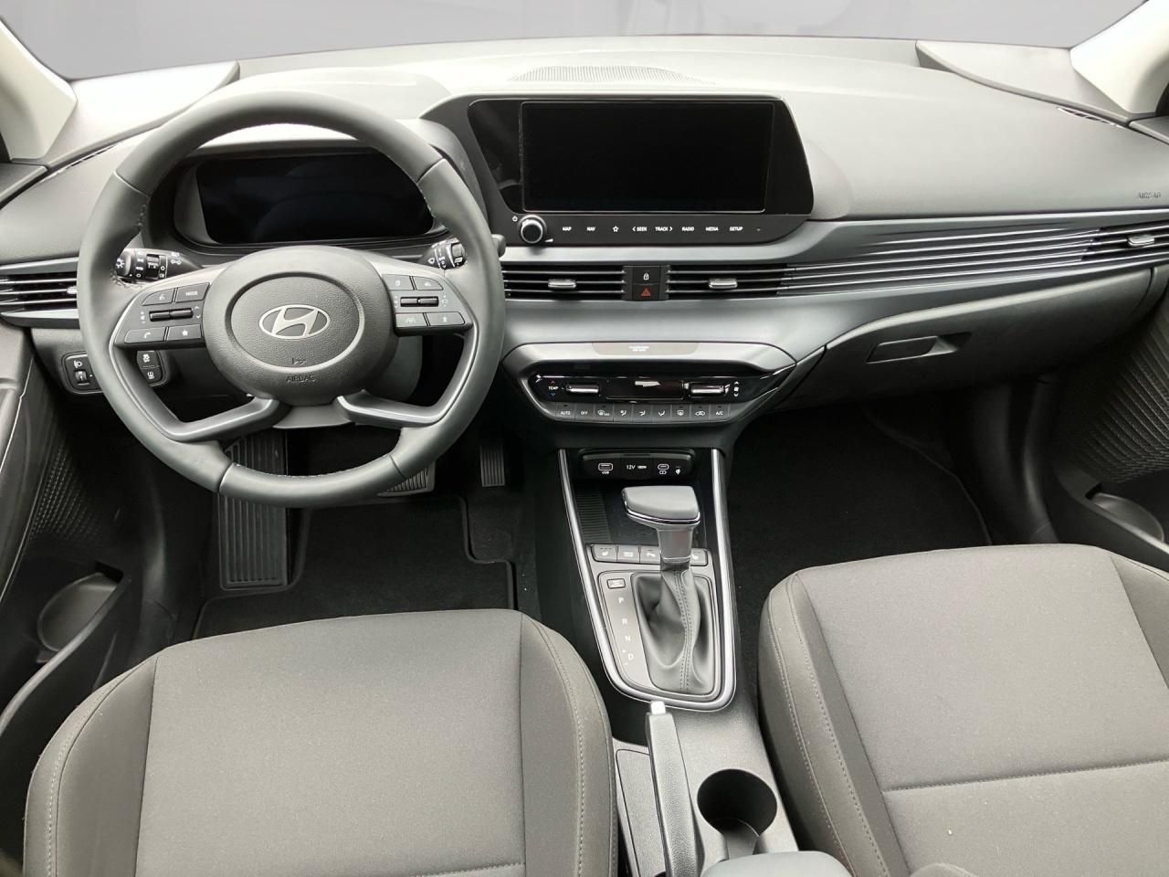 Fahrzeugabbildung Hyundai i20 Prime SHZ*LHZ*NAVI*USB*