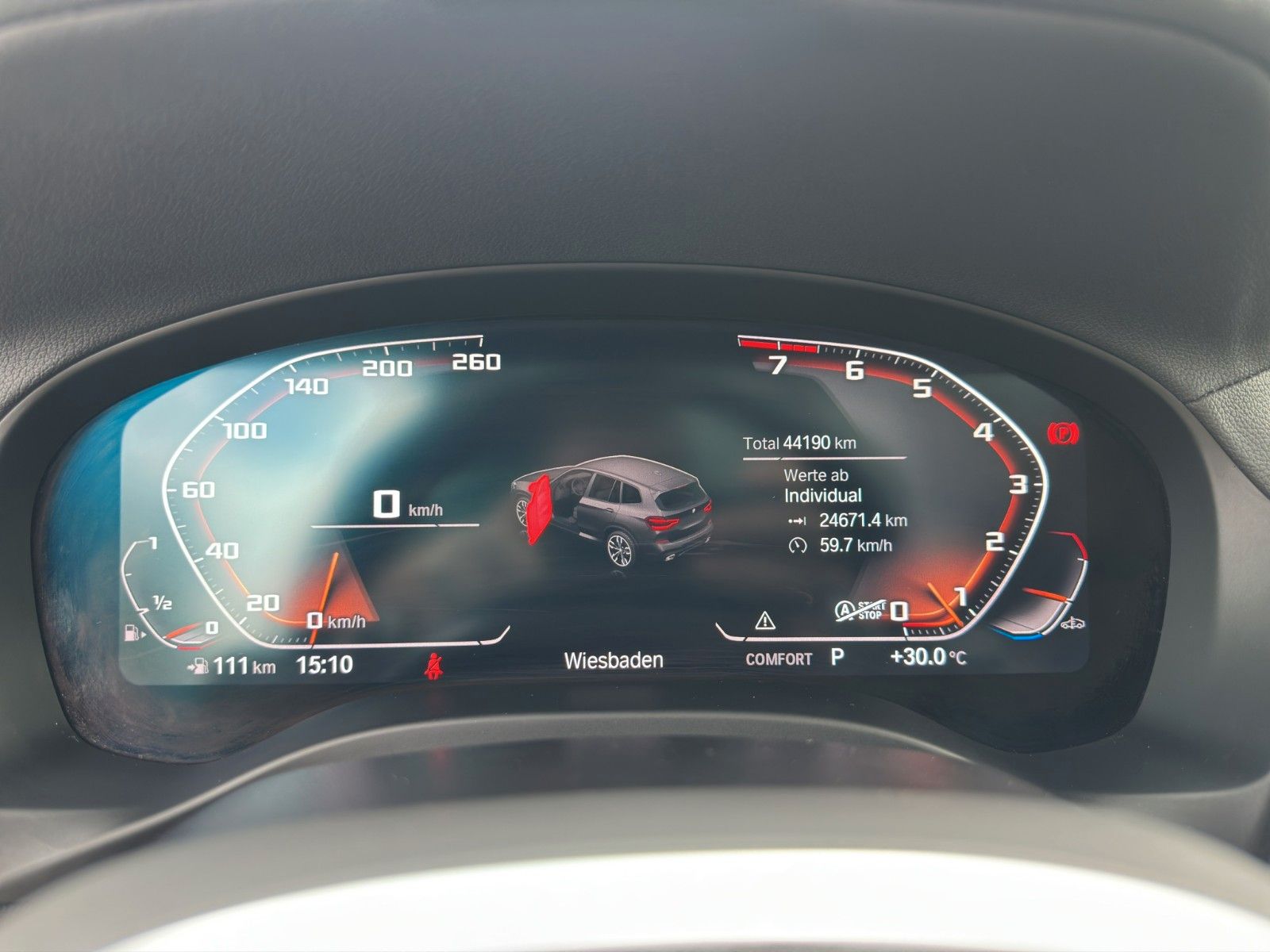 BMW X3 M40i xDr. LC.PRO AD.LED ACC PANO HiFi HUD KAM foto 17