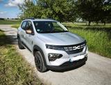 Dacia Spring Extreme 65 CCS TÜV neu 1Hd Gar1/27 AlReif