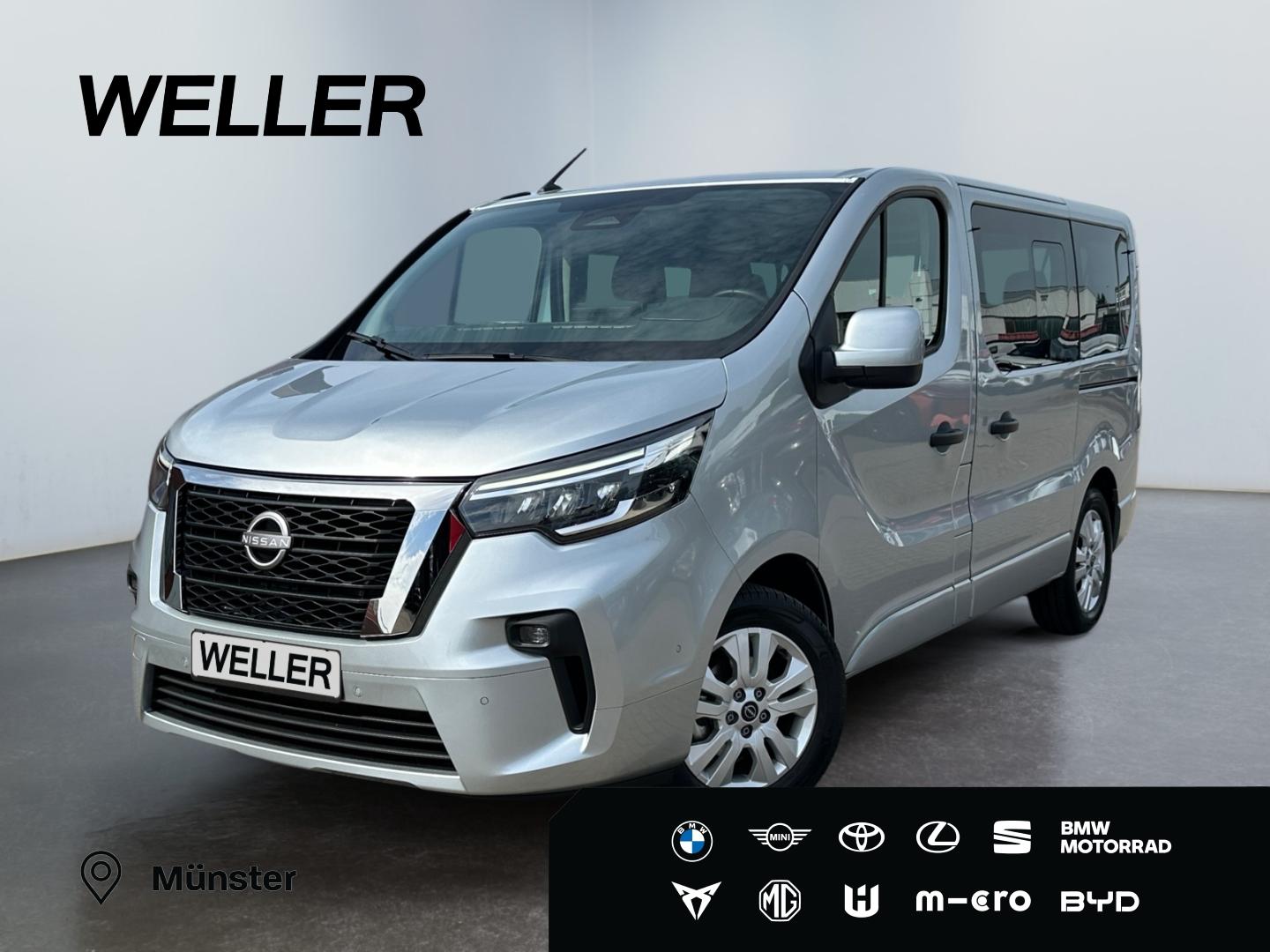 Nissan Primastar dCI 150 L1H1 Tekna *9-Si*LED*ACC*CAM*S