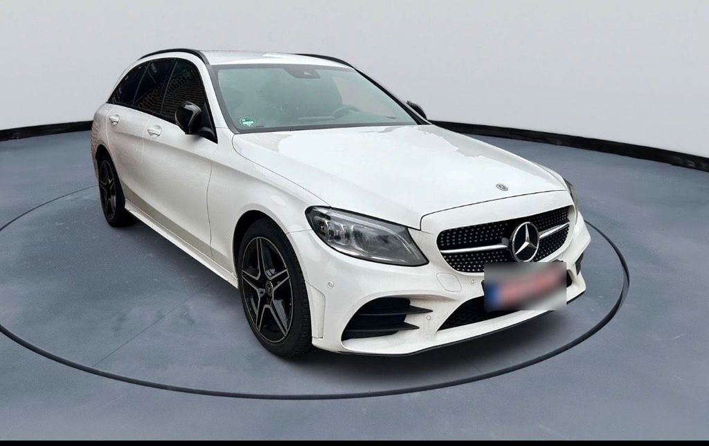 Image of Mercedes-Benz C 300