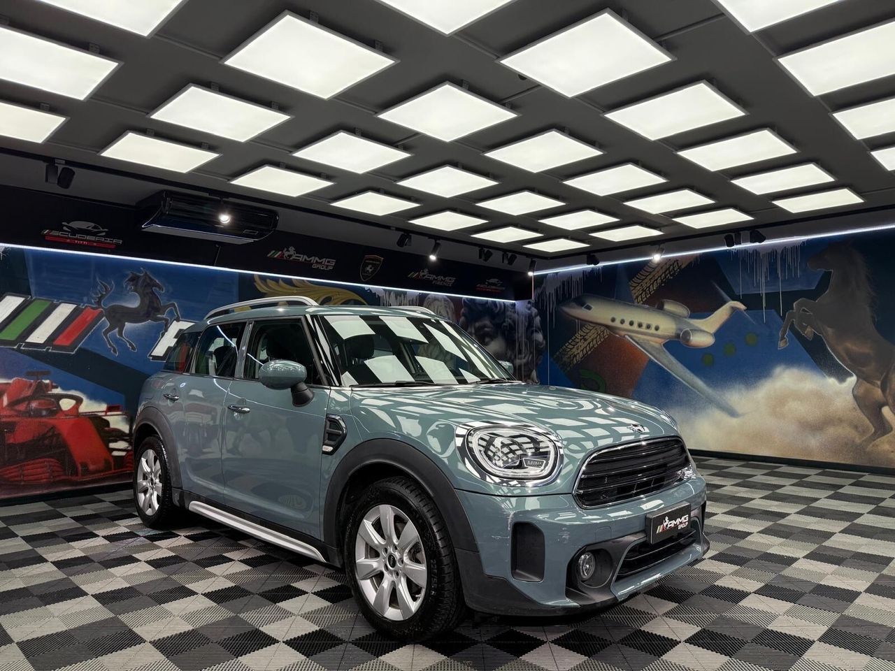 MINI Mini Cooper Countryman 1.5 One D JCW (544) imagem 3