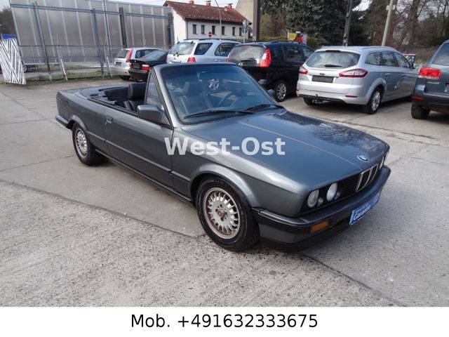 BMW 320i Cabrio Leder HU/AU neu