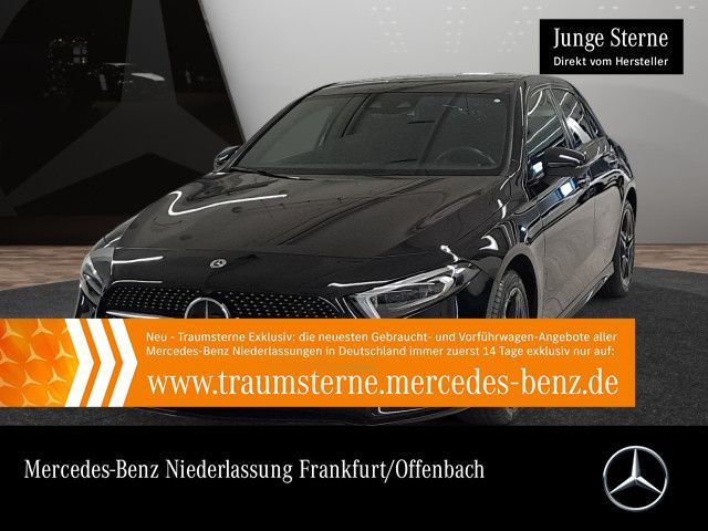 Mercedes-Benz A 250 e AMG/Dist/Mbeam/360°/Keyless/CarPlay