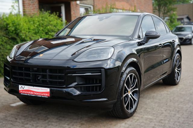 Porsche Cayenne Coupe*Pano*Head Up*360 Kamera*HD Matrix