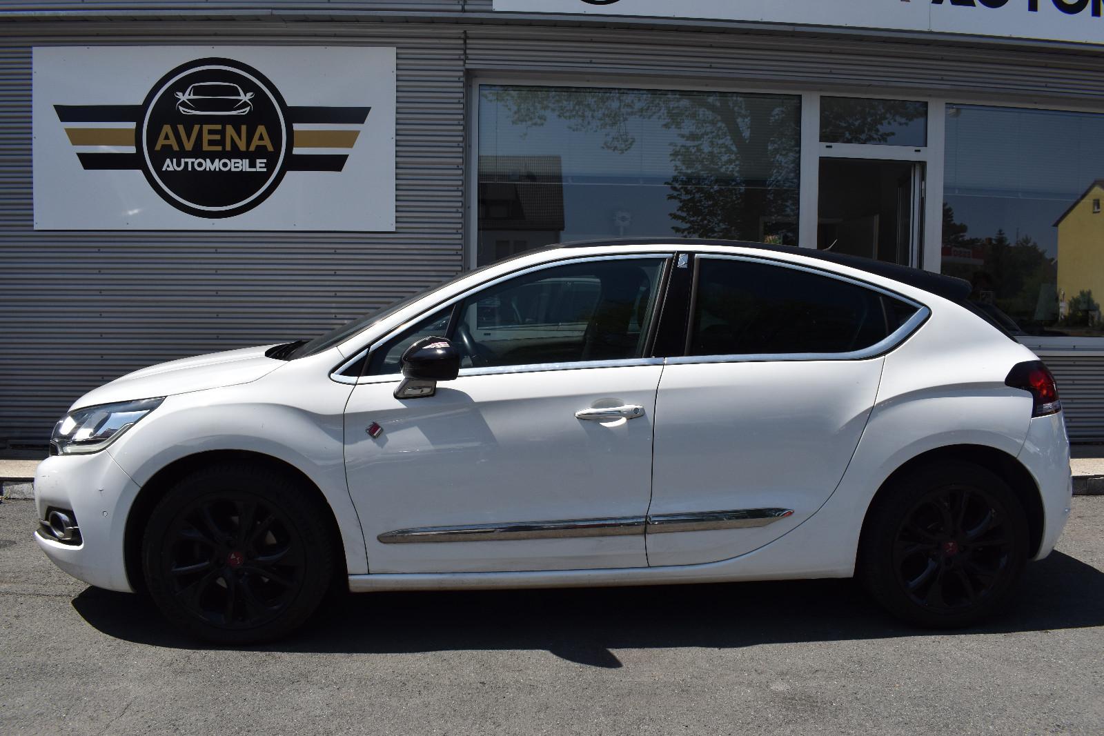 DS Automobiles DS4 DS 4 Performance Line*Pano*Navi*PDC