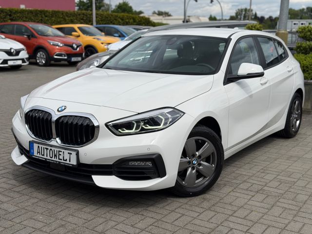 BMW 118i Advantage Automatik