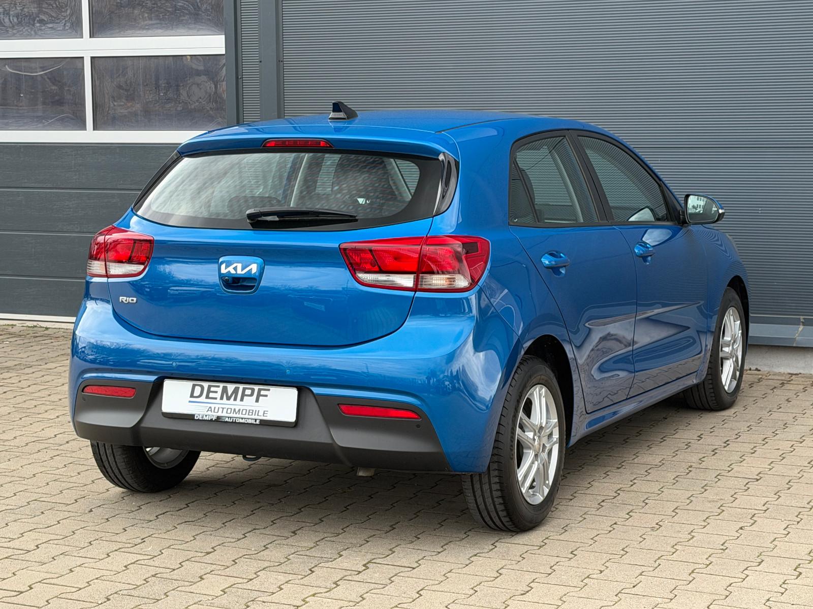 Kia Rio Vision*LED*CarPlay*Navi*SHZ*LHZ*PDC*1. Hand*, миниатюра 7