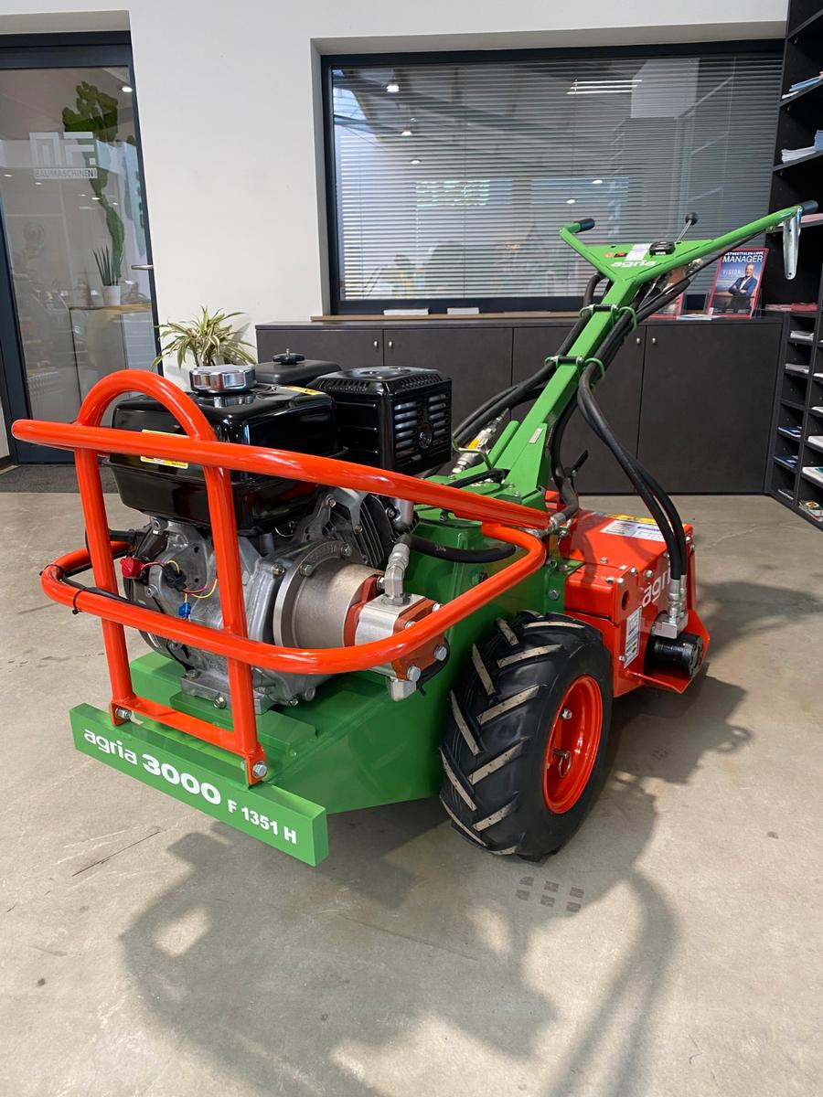 Andere Agria Bodenfräse 3000