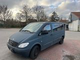 Mercedes-Benz Vito 109 CDI mit 9 sitzen.  Ac - Mercedes-Benz Vito aus 2003