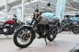 Royal Enfield Himalayan Scram 411 ABS, unfallfrei - Royal Enfield Himalayan