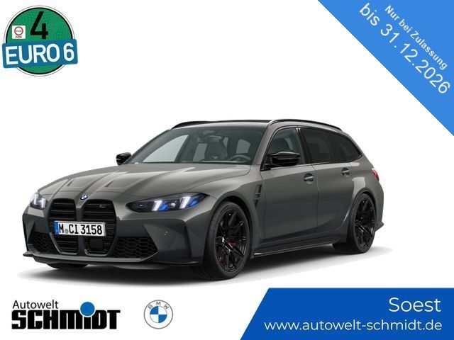 BMW M3 Competition xDrive Touring UPE 118.530 EUR