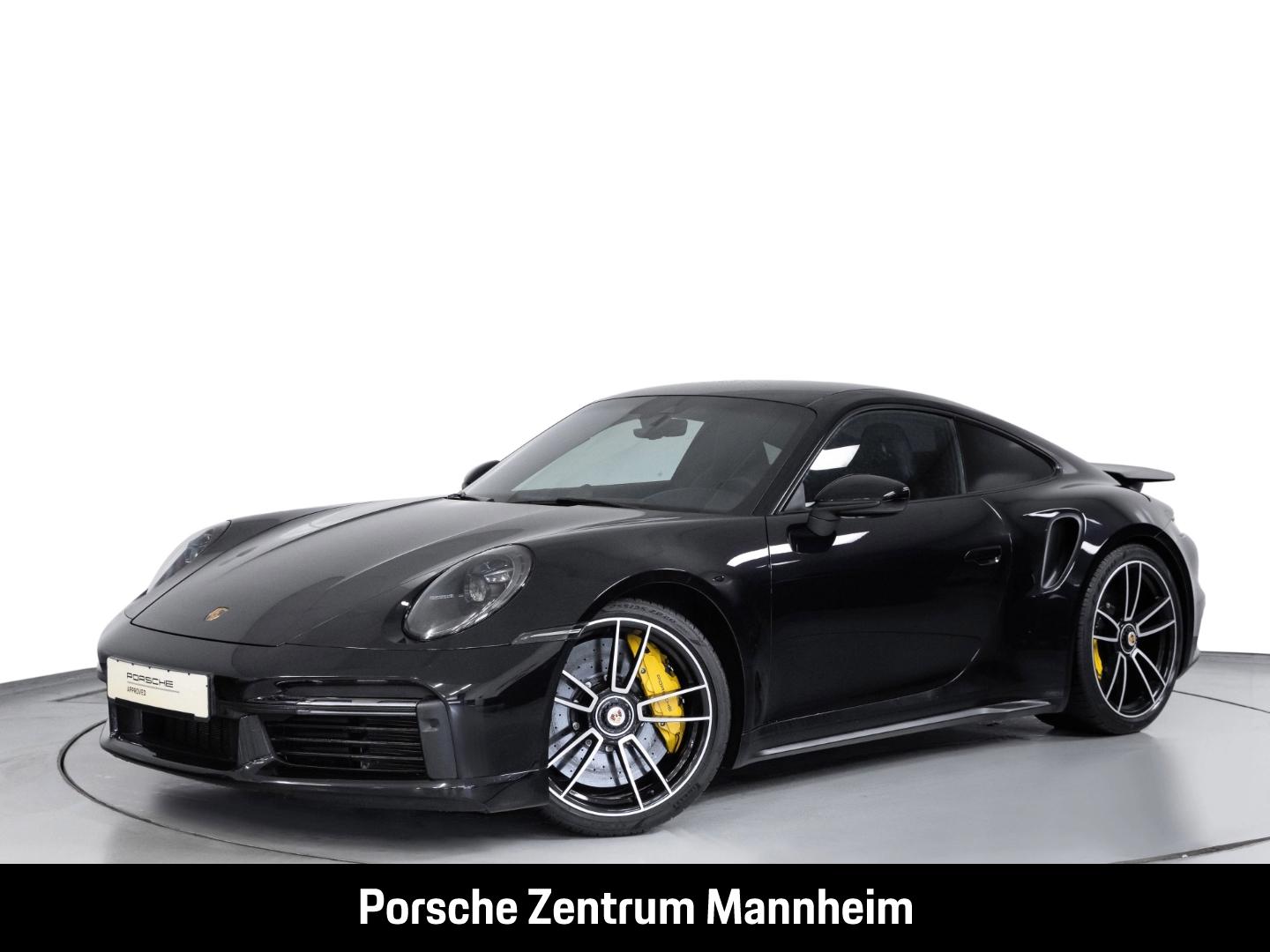Porsche 992 911 Turbo S Matrix Sportabgas Dashcam PASM