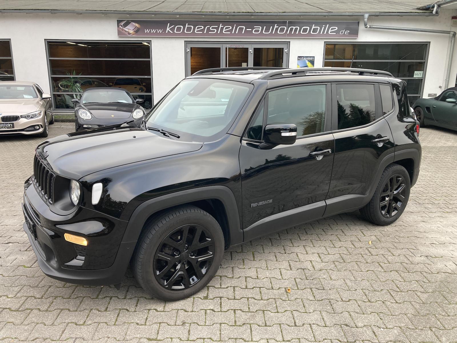 Jeep Renegade *Navi, unfallfrei*