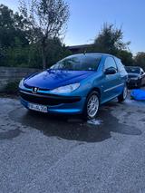 Peugeot 206 1.1 Presence  - gebrauchte Peugeot 206 aus dem Jahr 1999