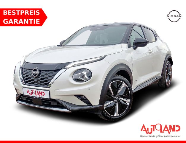 Nissan Juke 1.6 HEV AT LED Navi SHZ Kam VC