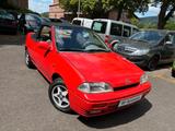 Suzuki Swift 1.3 Cabrio *H-Zulassung/Oldtimer*TÜV NEU* - Suzuki Swift mit Benzin-Antrieb: Cabrio