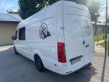 Mercedes-Benz Sprinter Beta Whiteline 316 CDI  - Mercedes-Benz Heckgarage