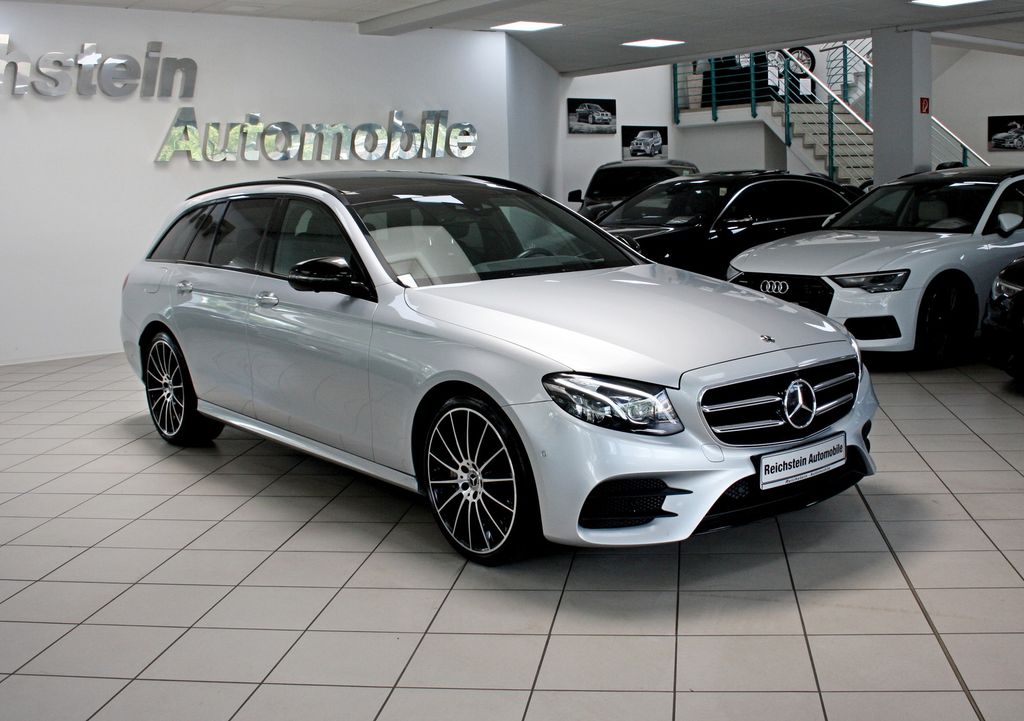 Mercedes-Benz E 400 d AMG NIGHT DESIGNO 105 T NP NETTO 33.700