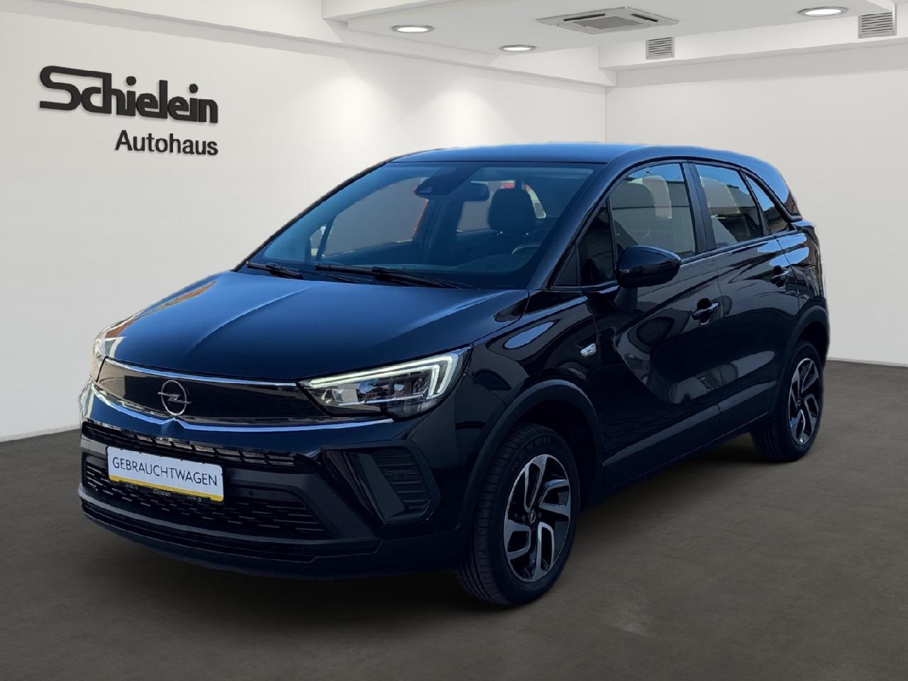Opel Crossland 1.2 Turbo 131PS Edition *AUTOMATIK*
