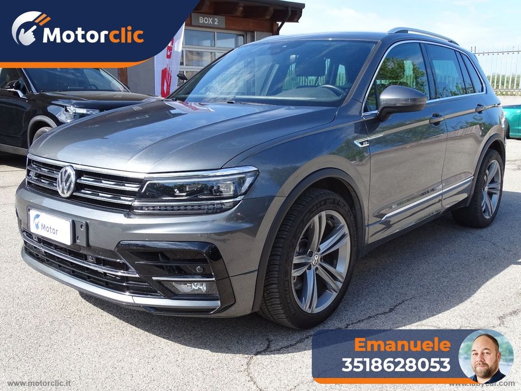 Image of Volkswagen Tiguan