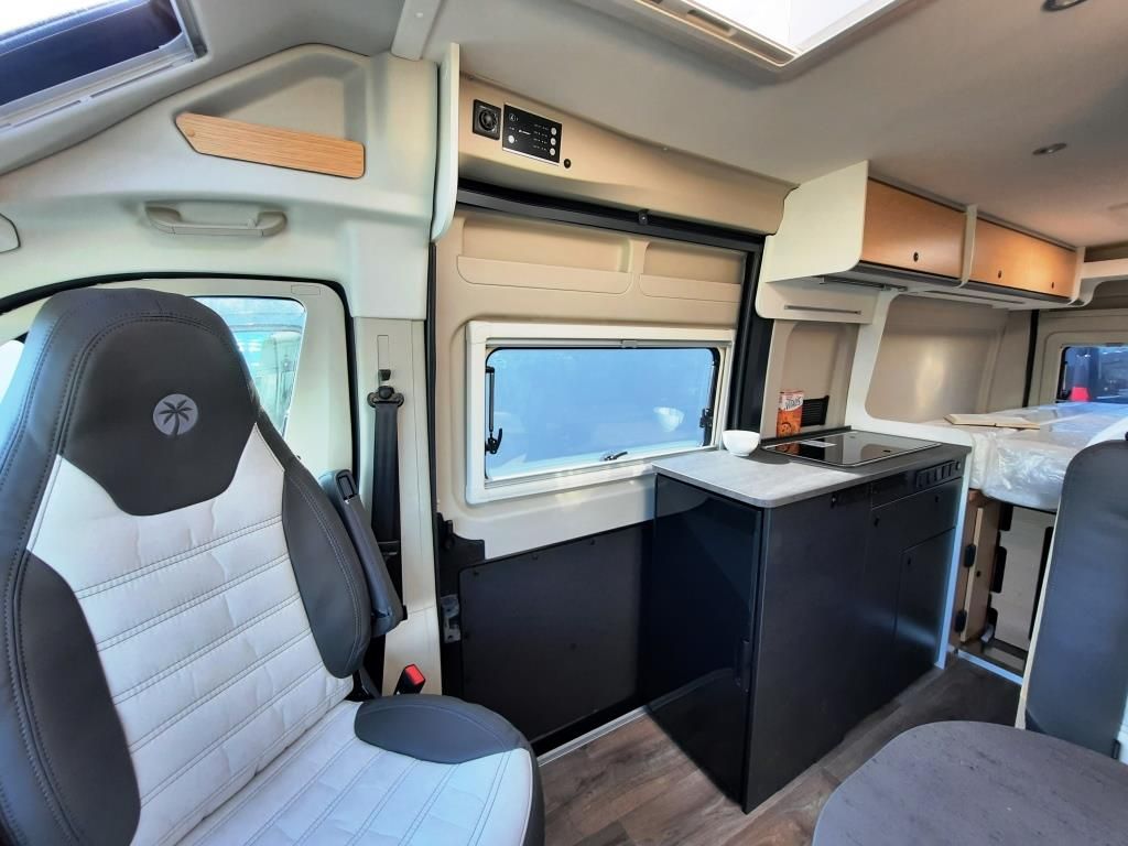 Fahrzeugabbildung Sunlight Camper Van Cliff 640 X Verfüg./Sparen Sie 2.902,