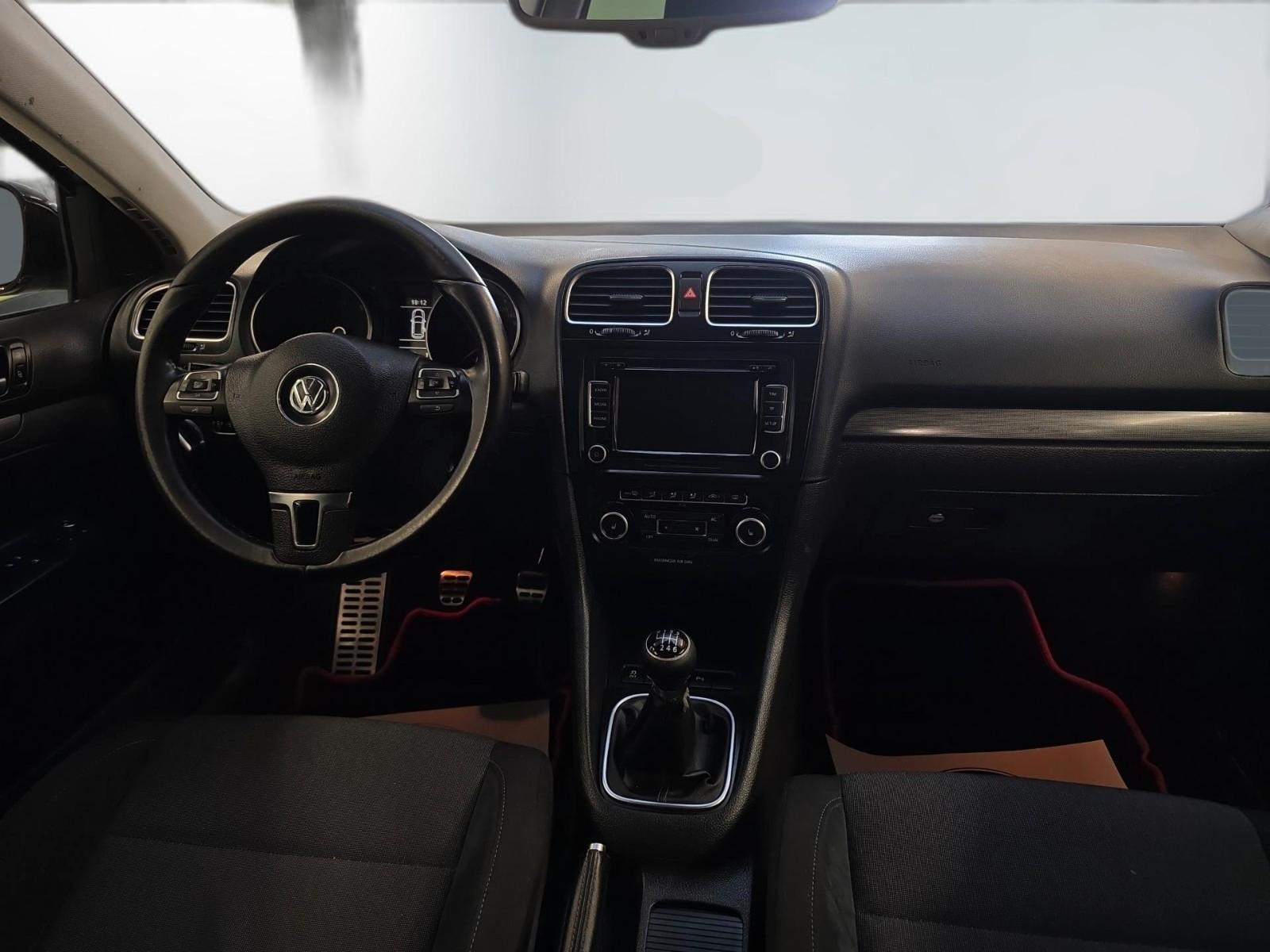 Volkswagen Golf 2011 — photo 14