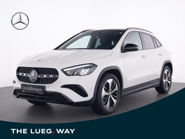 Mercedes-Benz GLA 180 PROGRESSIVE+NIGHT+19''+PANO+KEYLESS+360°