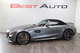 Mercedes-Benz AMG GT C Roadster Keramik Bremse Keyless Memory - Mercedes-Benz AMG GT aus 2018