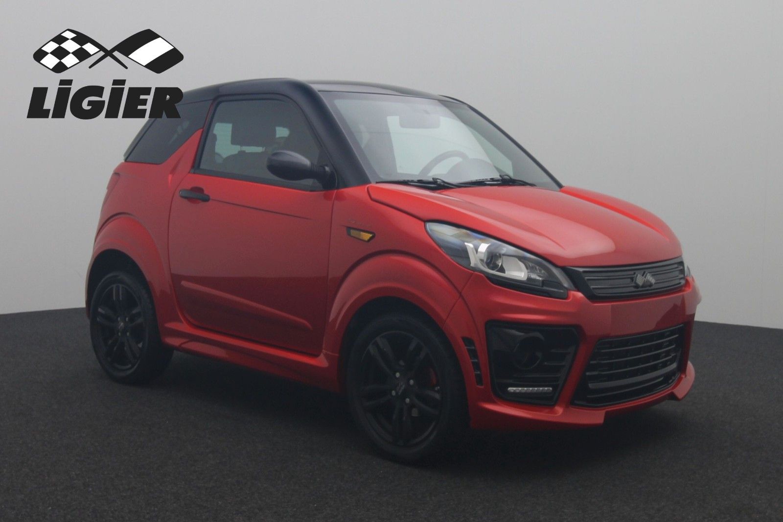 Fahrzeugabbildung Ligier JS50L Sport *Fahren ab 15* *45km/h*