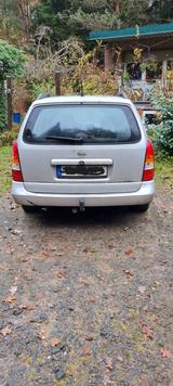 Opel Astra G 1.6 16 V Combi Bj. 2000 - Opel Astra Combi Gebrauchtwagen