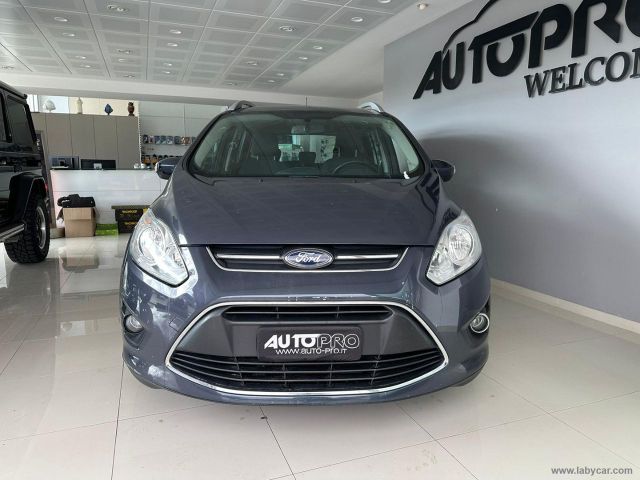 Ford FORD C-Max7 1.6 TDCi 115 CV Titanium